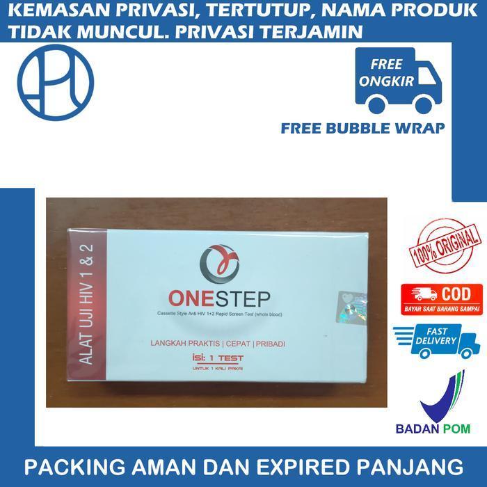 ONE STEP HIV TEST AKURAT