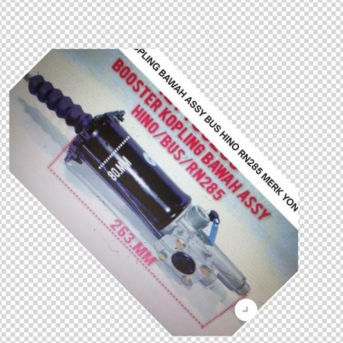 Promo BOSTER KOPLING BAWAH HINO RN285 - CLUTCH BOSTER RN285 Termurah