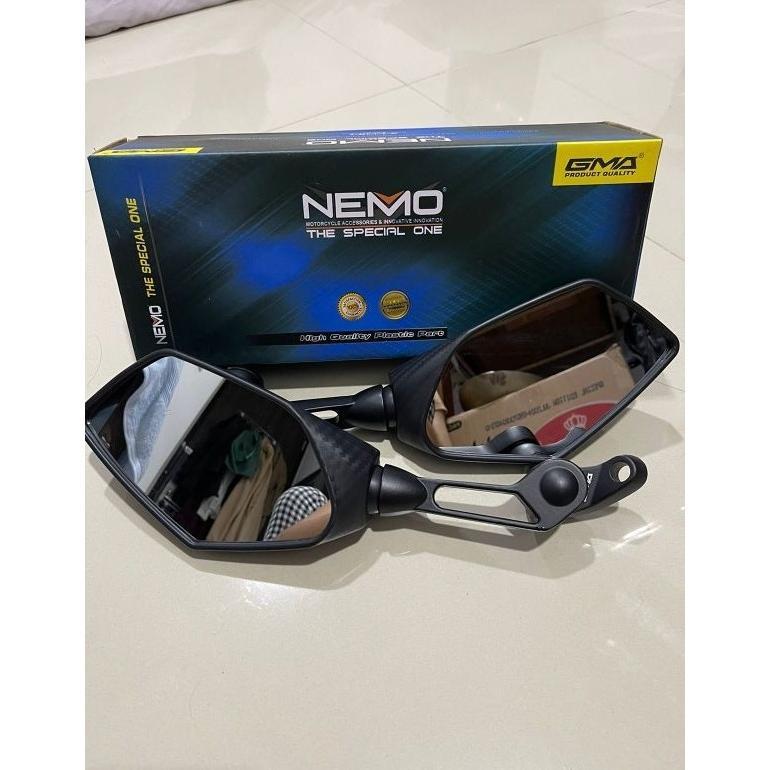 SPION DUCATI NEMO UNIVERSAL SEMUA MOTOR NEMO 1008
