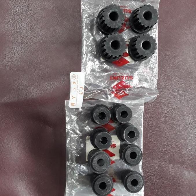 KARET PER BELAKANG KATANA - JIMNY 12PCS ASLI