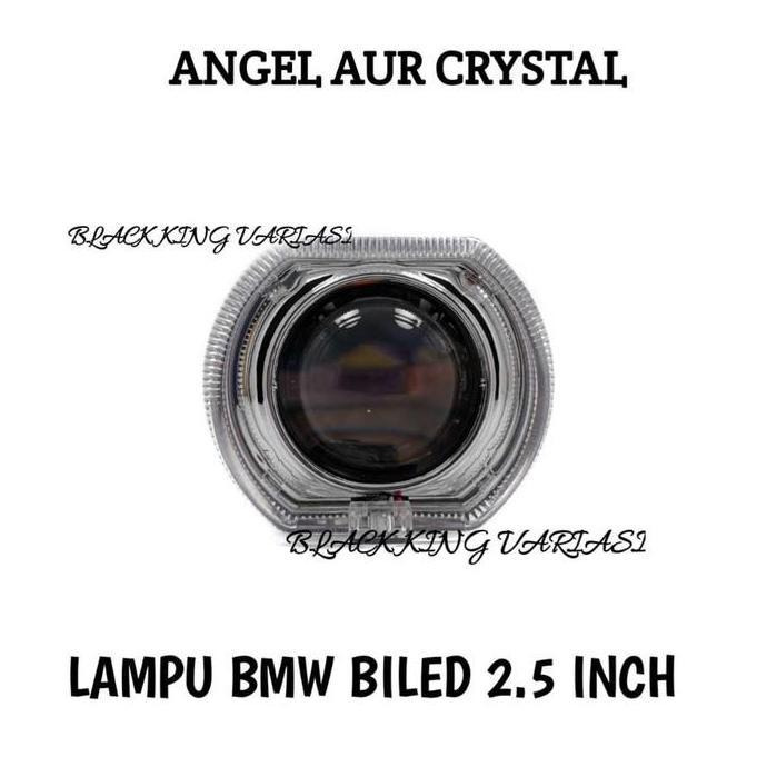 Shroud 2,5 inch Angel Aur Shroud Biled Projector 2.5inch Shroud Projie Proji Biled 2,5 inch