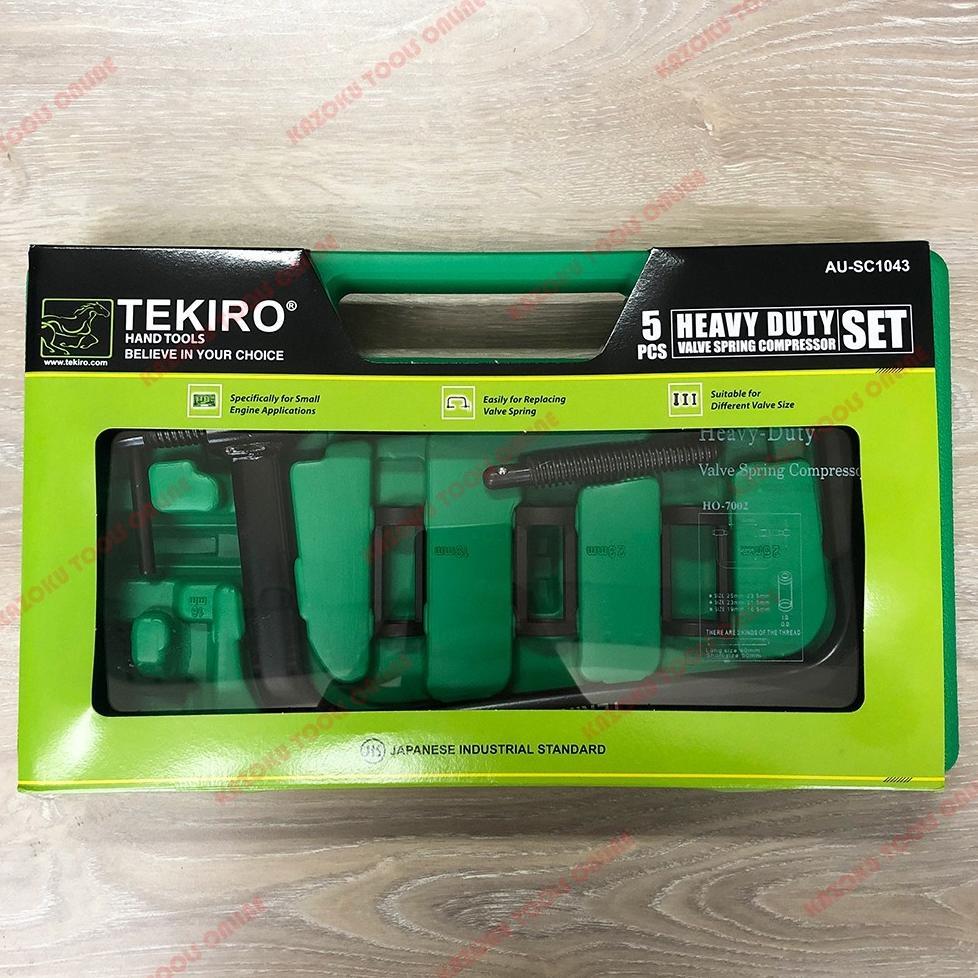 TREKER KLEP MOBIL - TEKIRO