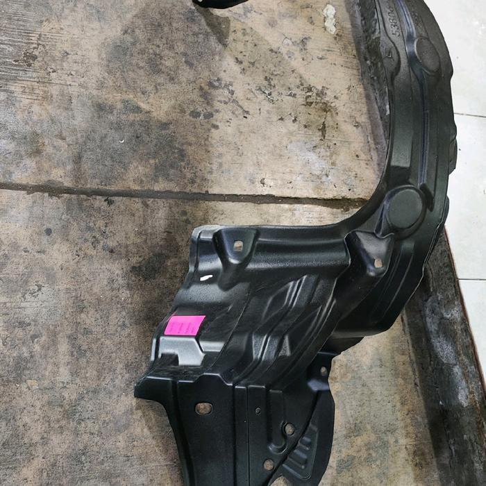 Liner Fender Innova / Penahan Lumpur Innova 2008-2014 / Liner Innova / Liner Inova Original Dan Terp