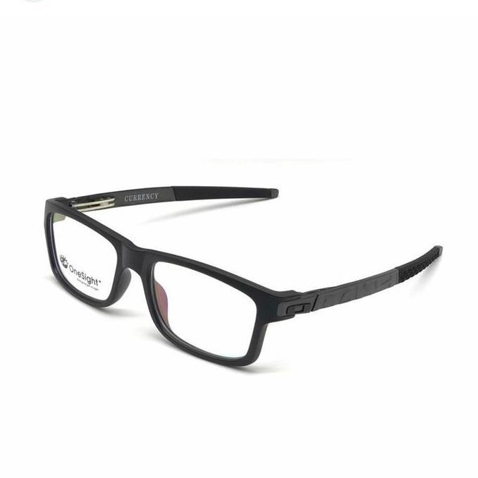 Kacamata pria baca plus minus silinder ANTI RADIASI UV frame sporty elegant