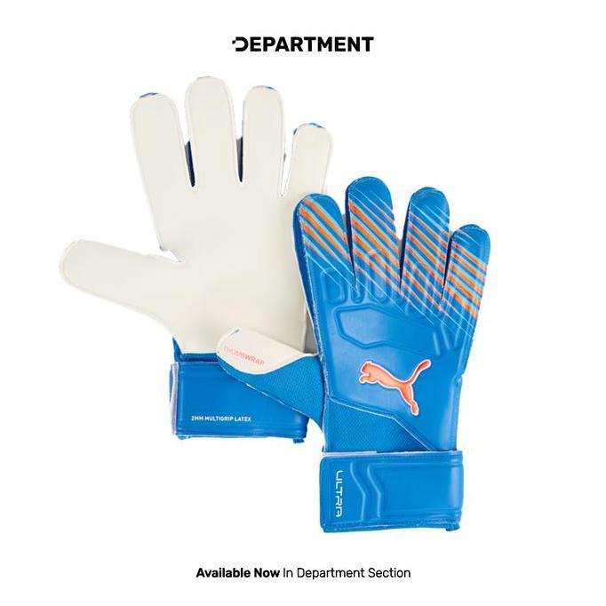 Sarung Tangan Kiper PUMA ULTRA PLAY RC 04208401 ORIGINAL