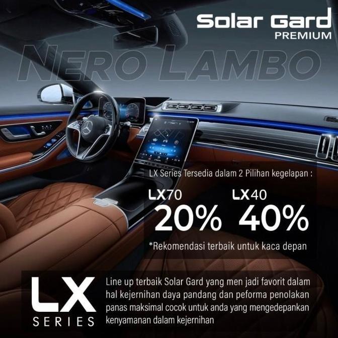 '' KACA FILM SOLARGARD OMODA 5 DPN LX SKKB PHANTOM ''