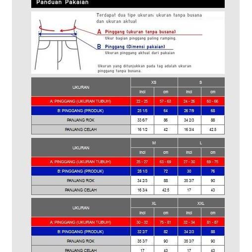 NEW Women Rok Parasut Long Skirt Parachute Wanita Cewek JASTIP UNIQLO