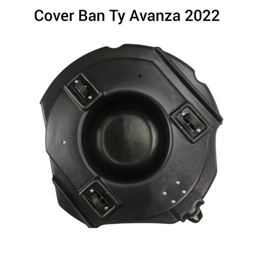 Cover Ban Avanza / Xenia / Veloz 2022 / Tutup Ban Serep Avanza 2022