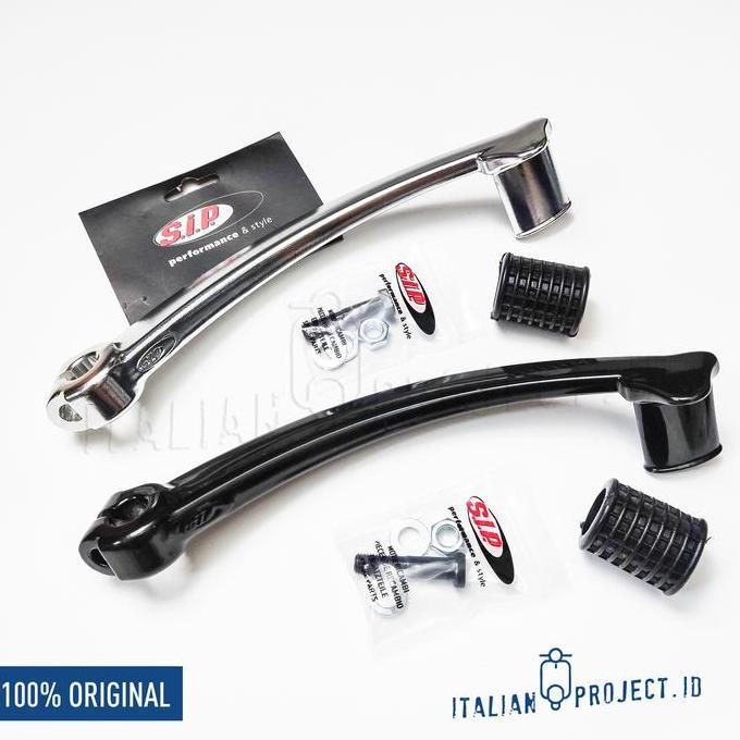 Kickstarter Selahan SIP VBB Style Vespa PX Exclusive Excel