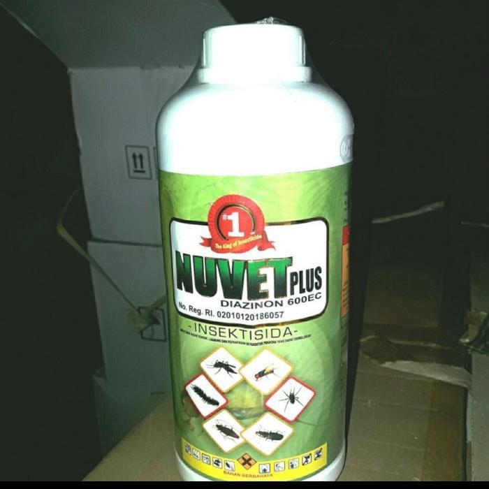 pesanan khusus nuvet 600ec