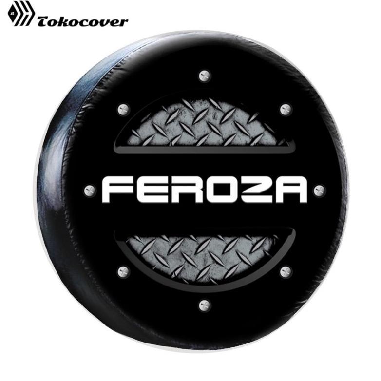 Cover ban feroza sarung ban serep cover mobil dihatsu feroza