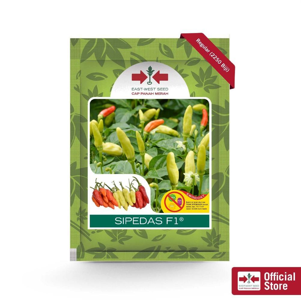 Cap Panah Merah - Benih Cabe Rawit SIPEDAS F1 2250 Biji