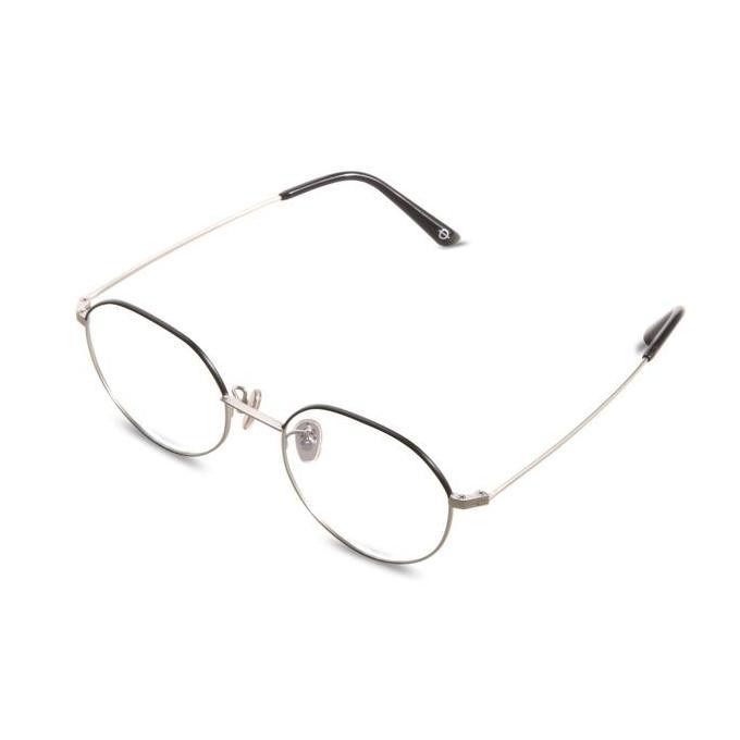 Bridges Eyewear Kacamata Unisex Sherley Silver - F BI SH M SHERLEY C4