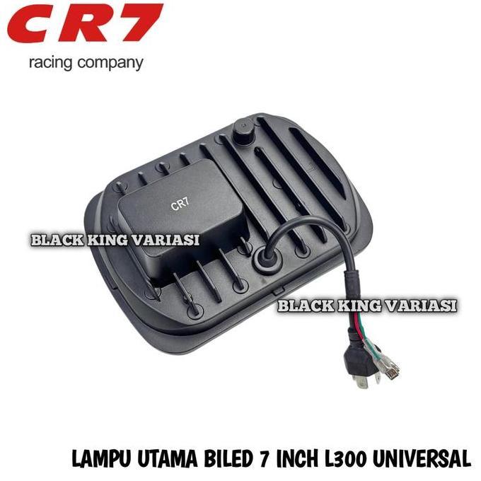 Lampu Biled L300 Lampu Utama Biled Projector L300 Lampu Biled OWL L300 Lampu Depan LED