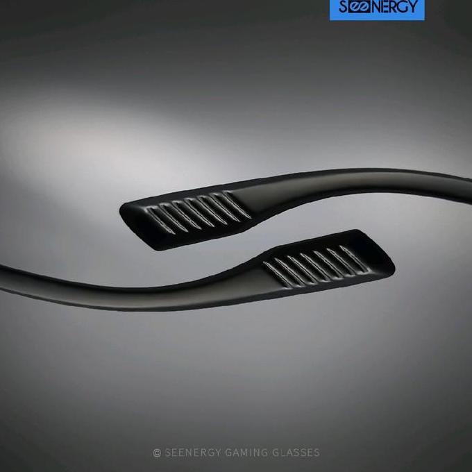 SEENERGY Kacamata Gaming | Airyflex 1005