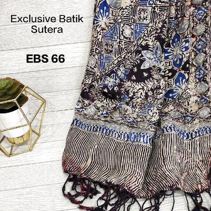 PASHMINA BATIK SUTERA Scarf Scarves Selendang Shawl Syal Gift