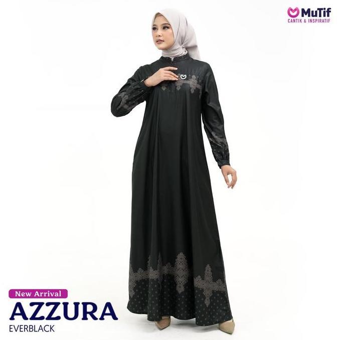 Super Promo, Sarimbit Mutif Azzura Everblack 2026