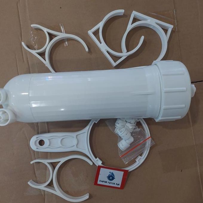 Housing Membran 3012 - 400 gpd /500 gpd Filter Air RO Reverse Osmosis RESTOCK