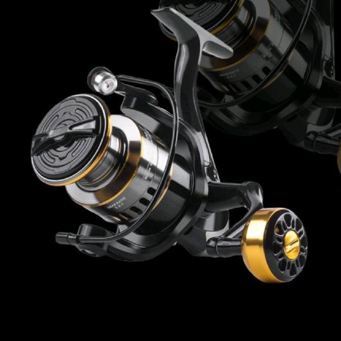 Limited, Reel Pancing 20Kg He7000/ Reel Pancing Kuat Murah Power Handle / Reel Pancing Laut