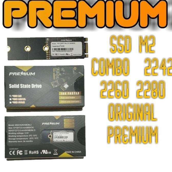 SSD M2 256GB SATA 3 ORIGINAL GOLDEN