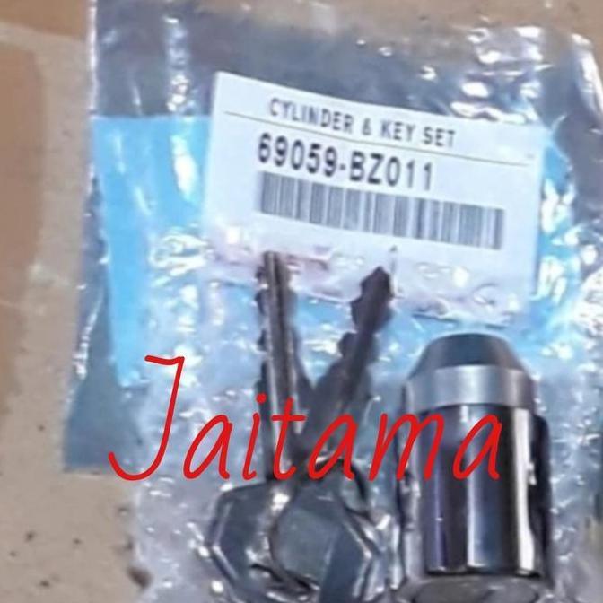 // KUNCI BAN SEREP RUSH - TERIOS ORIGINAL ''