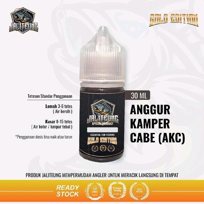 HARGA DISC - ESEN JALITEUNG AKC ( ANGGUR KAMPER CABE )