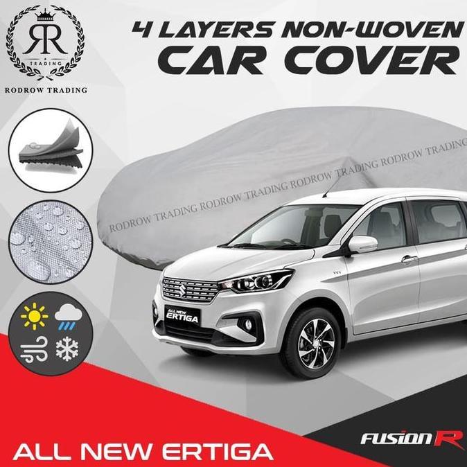 VIRALL COVER SARUNG MOBIL ERTIGA ALL NEW ERTIGA FUSION R 4 LAYER NOT KRISBOW //