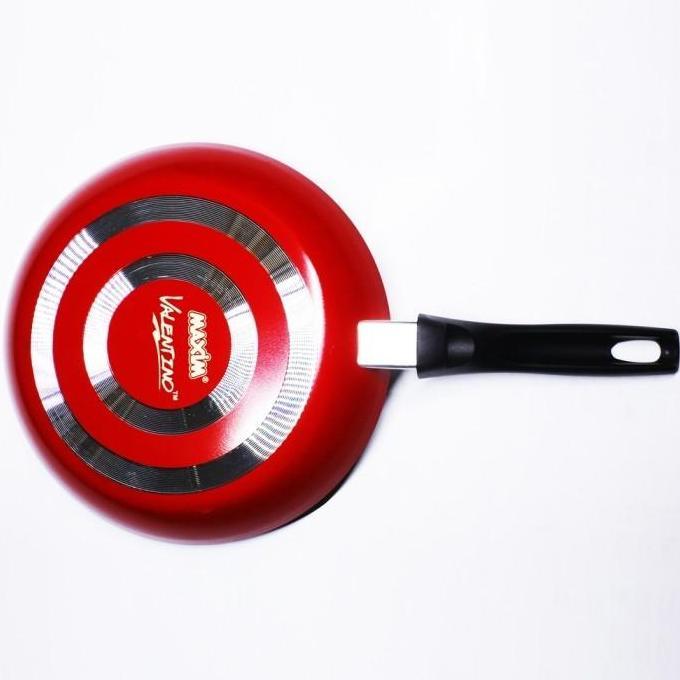 Premium Maxim Valentino Neostone Wajan Teflon Keramik Anti Lengket