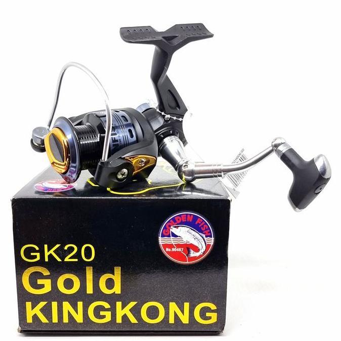 NEW Reel Golden Fish GK 20