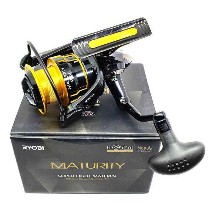 TERMURAH - Reel Ryobi Maturity 4000 Power Handle