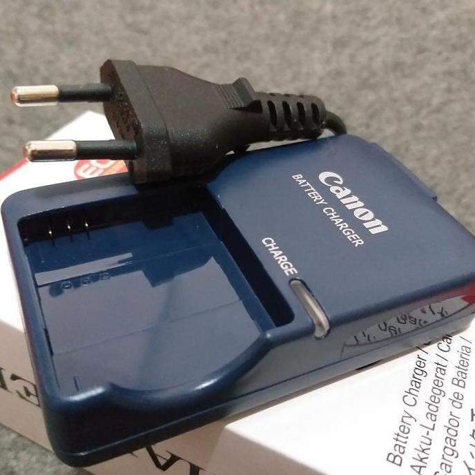 TERBARU - Charger Canon IXUS 115hs, 220hs, 230hs, 255hs
