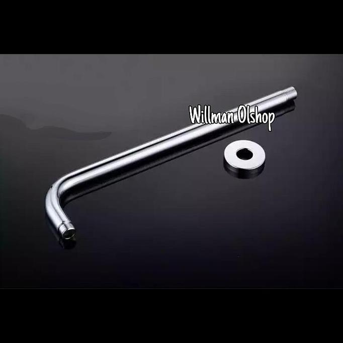 Lansungkirim- Pipa Shower Dinding Wall Shower Pipa Shower Tanam Tembok