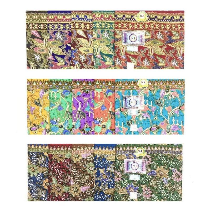 Newgir- Kain Panjang Batik Katun Wanita / Kain Jarik (Grosir)