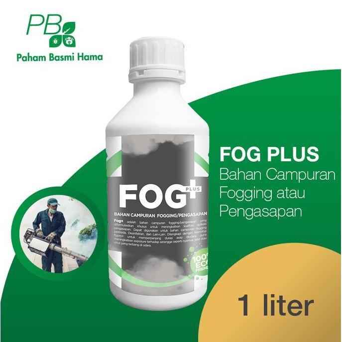BERKUALITAS EFM - Bahan Campuran Fogging - WFA - Fogging Nyamuk & Disinfektan - 1L