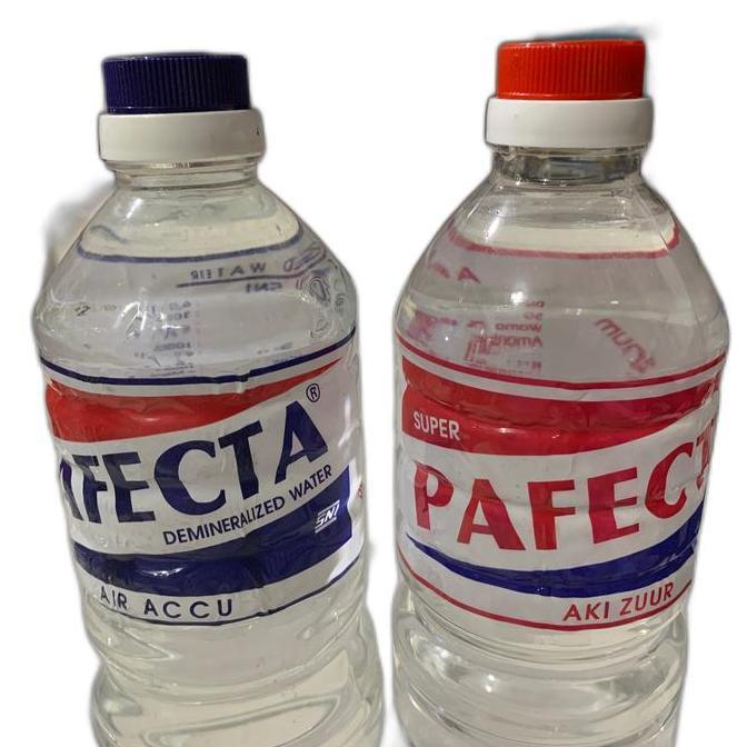 """] AIR AKI ACCU MOBIL YUASA PAFECTA TAMBAH / ZUUR