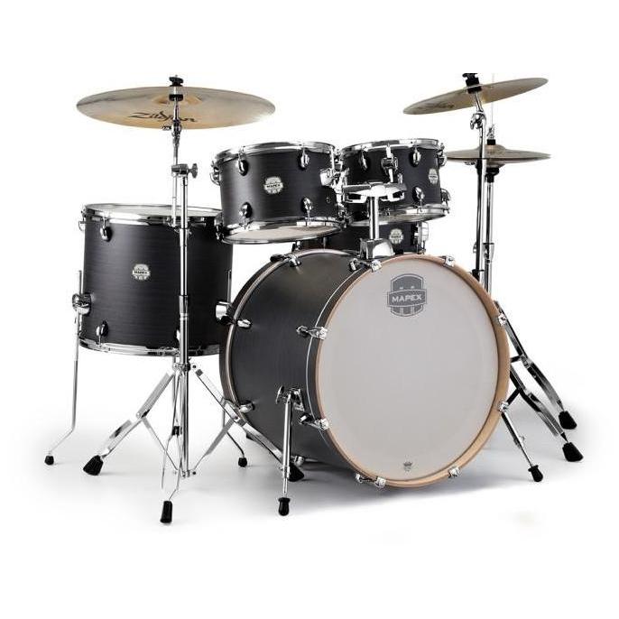 Drum Akustik Tornado by Mapex TND 5295 / Tornado TND5295 Original