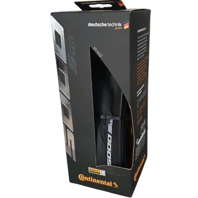 Promo Continental Grand Prix 5000 S TR 700 x 30C GP 5000 700 x 30 STR Black Tubeless Ready Diskon