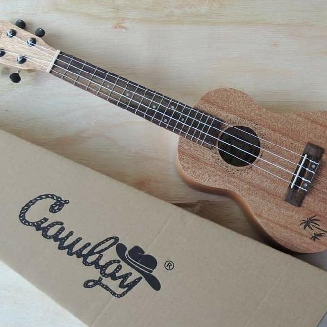 UKULELE CONCERT COWBOY 23 ORIGINAL