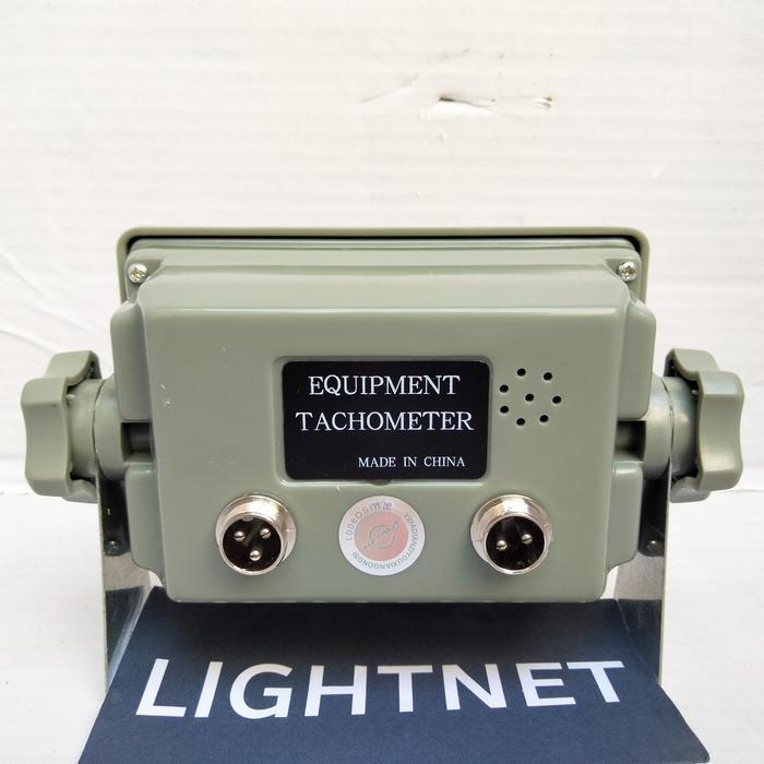 Tachometer Digital Mesin Kapal Dz-Otb Tachometer Alat Ukur Rpm Mesin Original Dan Terpercaya