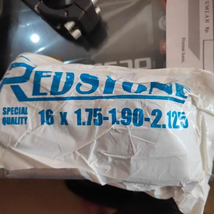 Promo Ban dalam Sepeda 16 inch Kingland Diskon