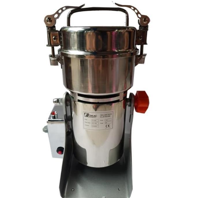 Ready stock] Mesin Penggiling Bahan Baku / Miller Machine FCT Z1000 FOMAC