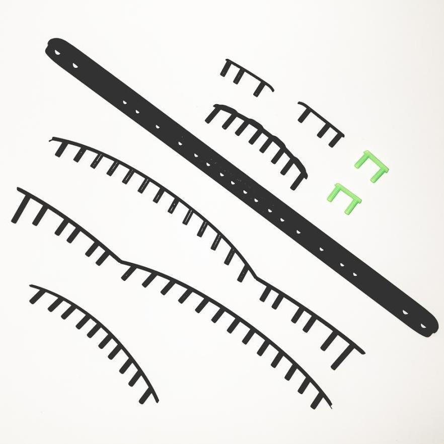 Grommet Wilson Blade V9 100/100L/100UL Wilson Blade V9 Replacement Set Wilson Blade Replacement Grom