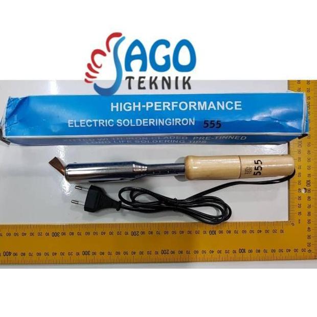 <<<<<] Solder Listrik Nankai 300 Watt