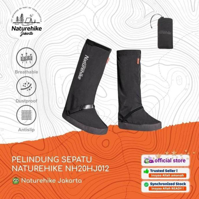 PELINDUNG SEPATU NATUREHIKE NH20HJ012 COVER GAITER PASIR WATERPOOF