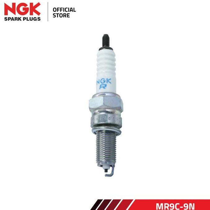 Promo Busi Motor NGK Standard MR9C-9N Diskon
