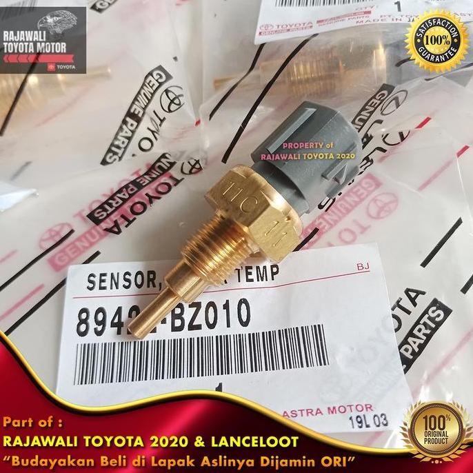 Promo Switch Sensor Water Temperature Avanza, Xenia, Rush, Terios, Grand Max, Vios & Soluna Original