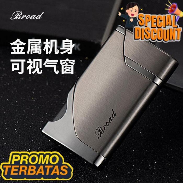 Terbaik Korek Api Bara Las 278 Broad Korek Exclusive Dengan Indikator Gas Unik Murah Dr-02