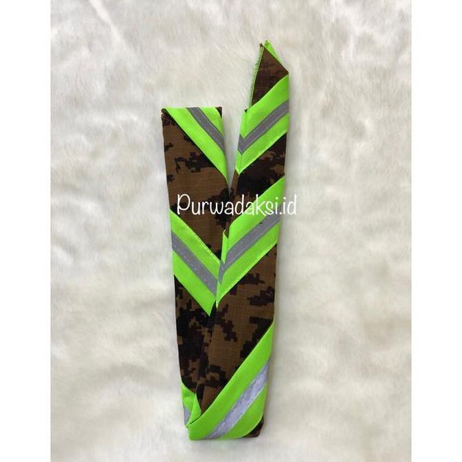 DB91 - READYY SCARF PRAMUKA LORENG PRAMUKA