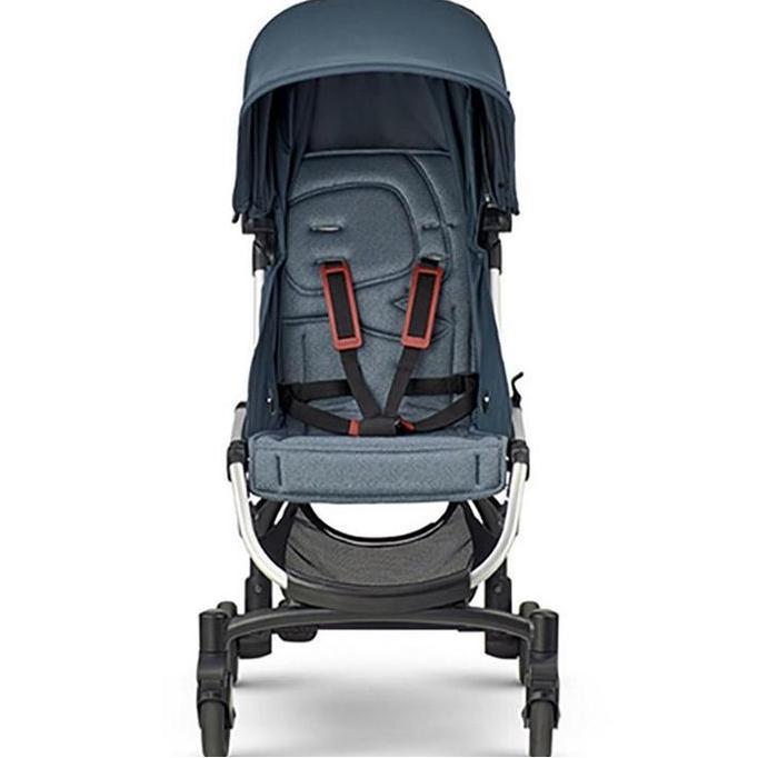 Promo Quinny Stroller Folded 125036 Ldn London Graphite Twist Lipat