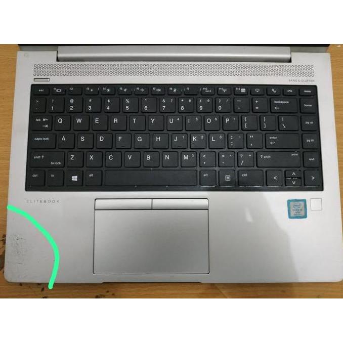 Laptop HP ELITEBOOK 840 G5 CORE i5-8350 RAM 8GB 16GB SSD 256GB Second